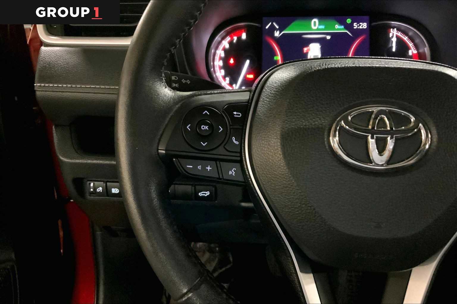 Used 2023 Toyota RAV4 XLE w/ Convenience Package AWD/4WD image 24