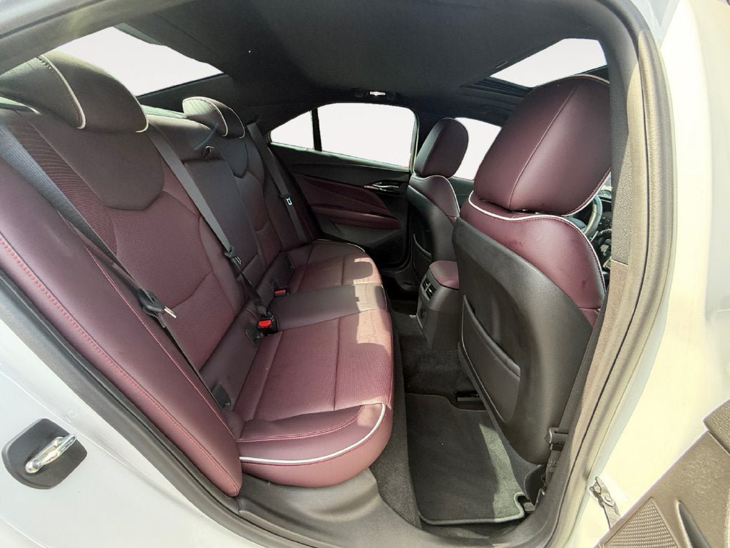 Used 2023 Cadillac CT4 Sport AWD/4WD image 24