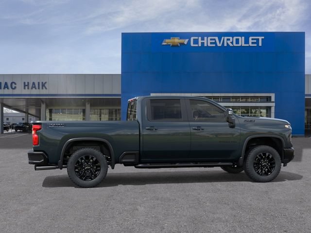 New 2026 Chevrolet Silverado 2500 LT w/ Trail Boss Package AWD/4WD image 5