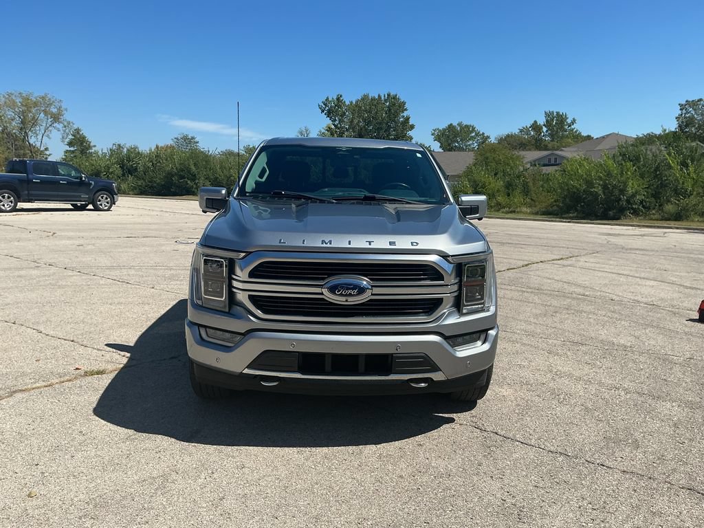 Used 2023 Ford F150 Limited AWD/4WD image 7