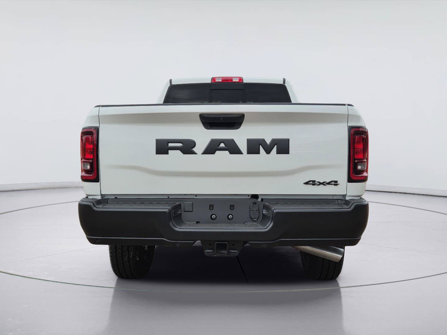 New 2026 RAM 3500 Tradesman AWD/4WD image 5