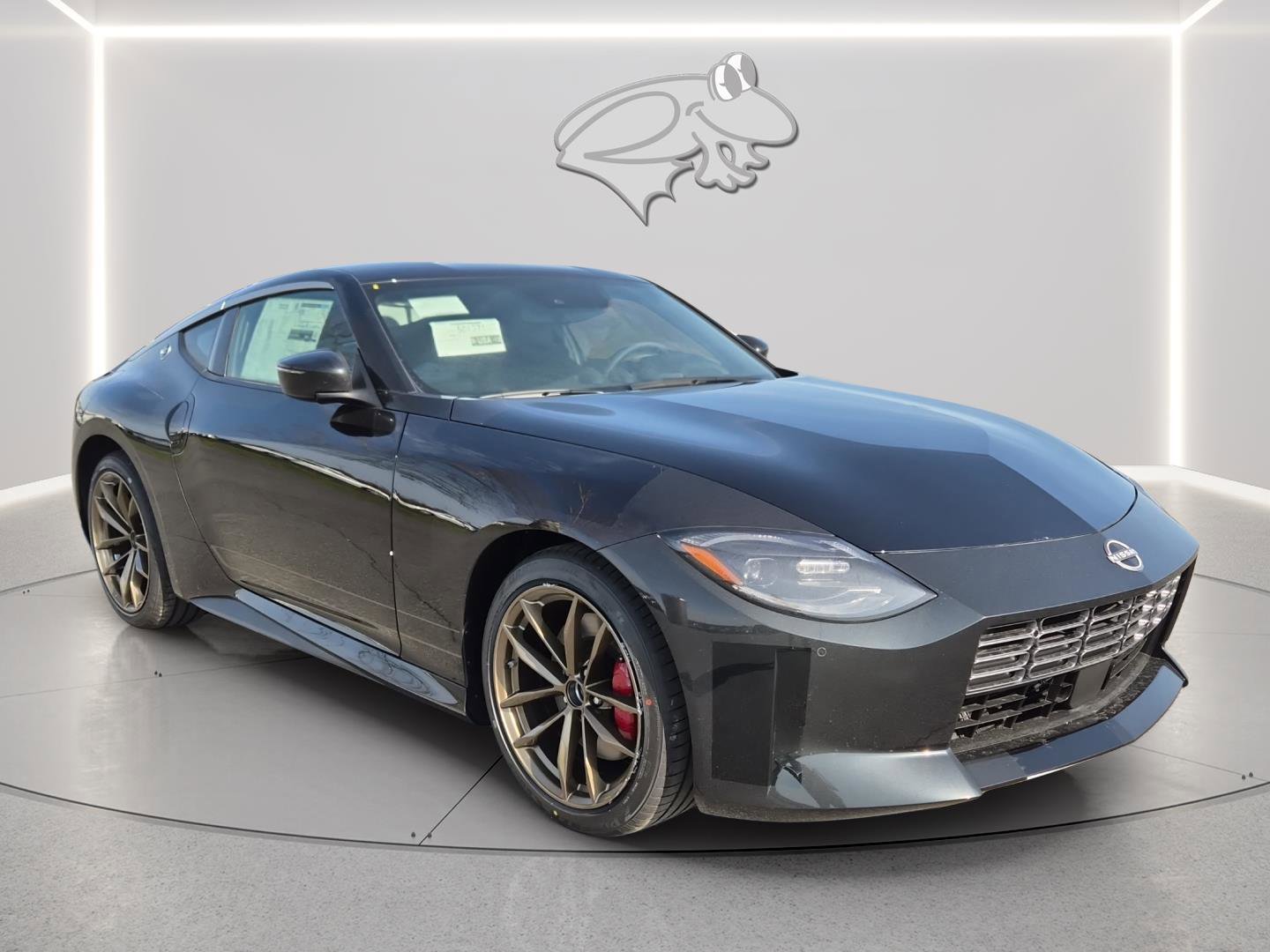 New 2026 Nissan Z Performance image 8