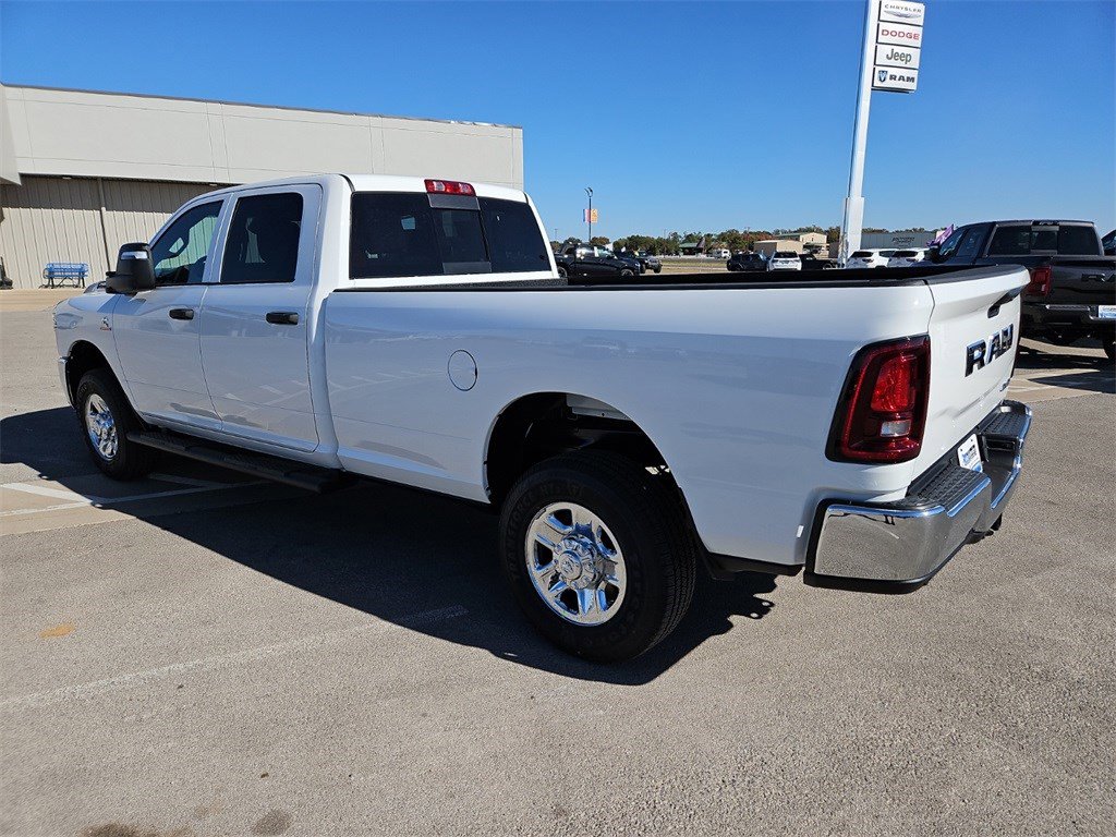 New 2026 RAM 2500 Tradesman image 3