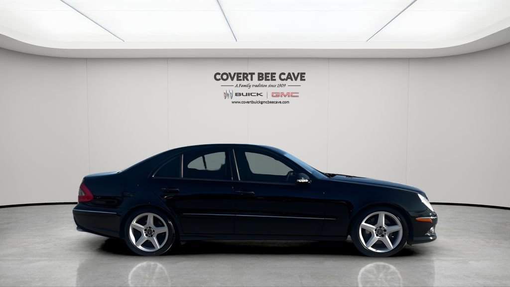 Used 2009 Mercedes-Benz E 350 Sedan image 11