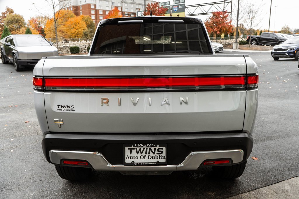 Used 2023 Rivian R1T Adventure image 43