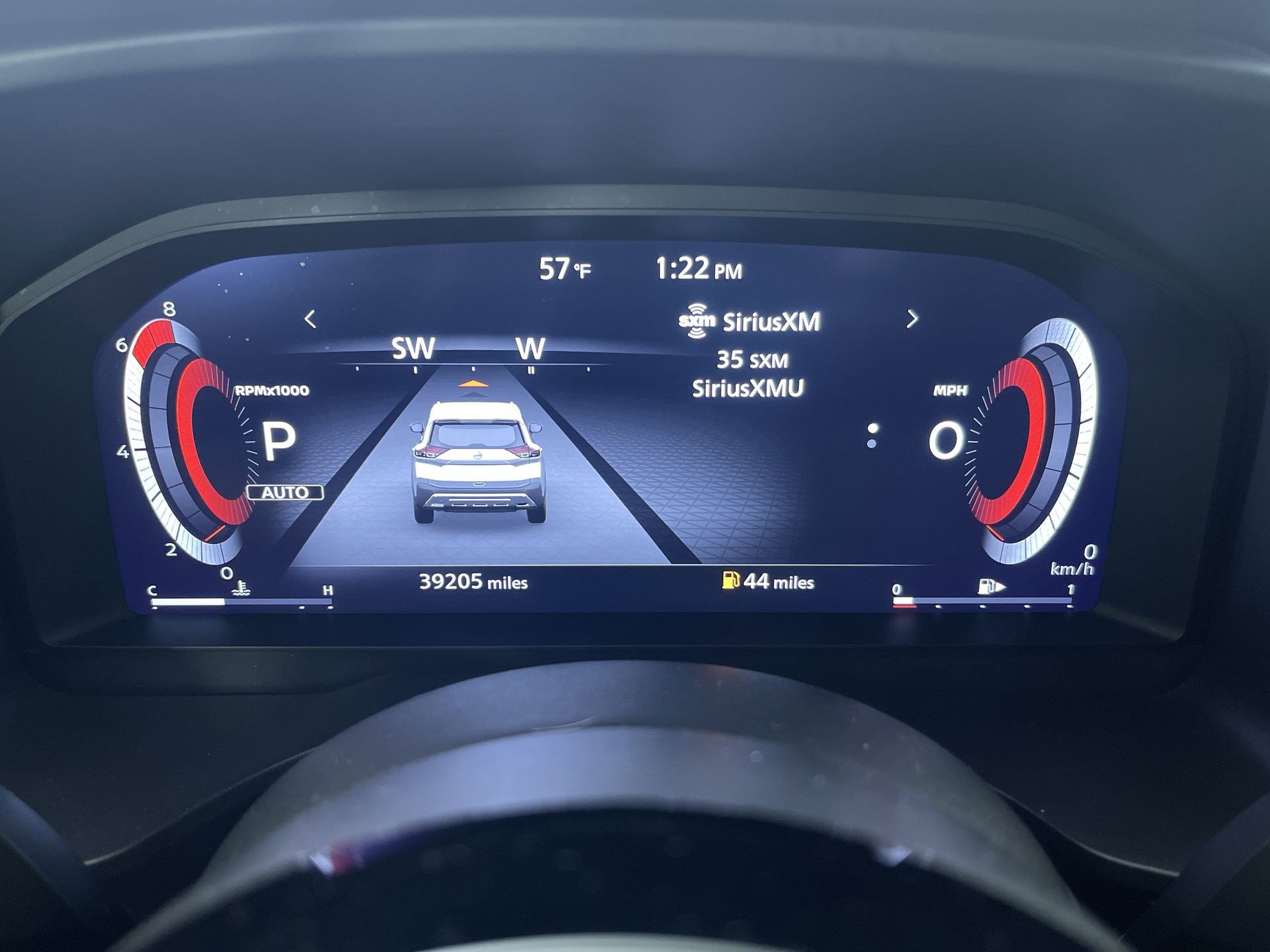 Certified 2023 Nissan Rogue Platinum w/ Platinum Premium Package image 17