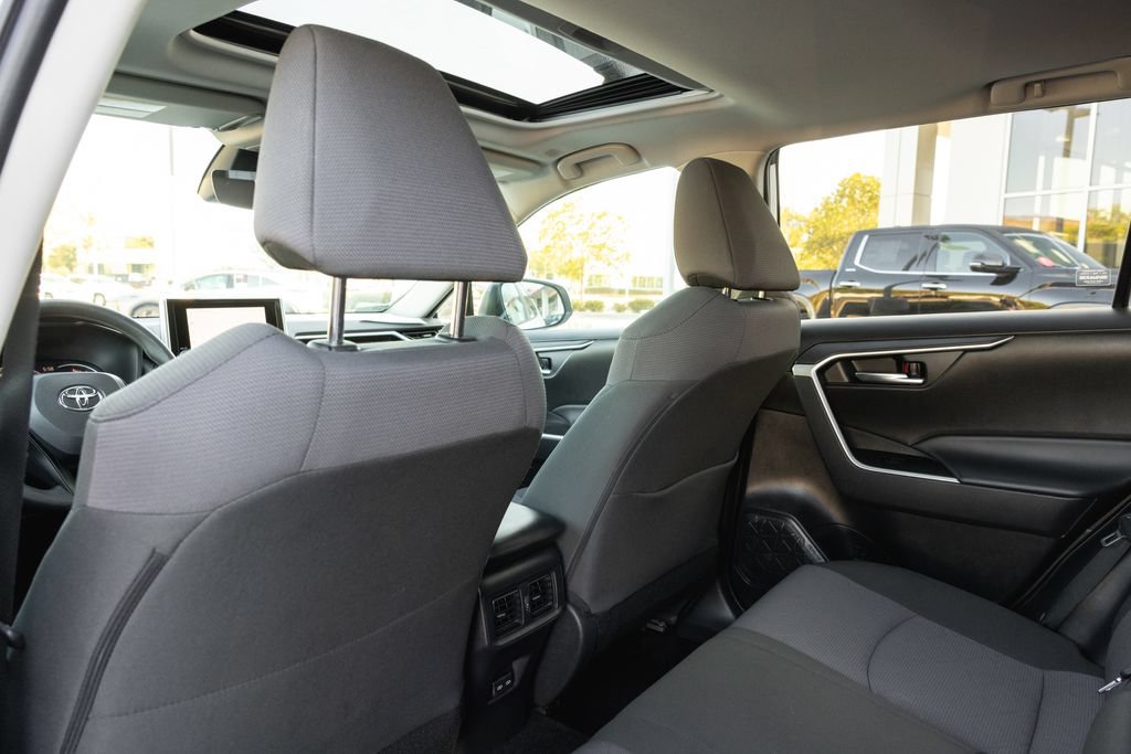 Certified 2024 Toyota RAV4 XLE w/ Convenience Package FWD image 26