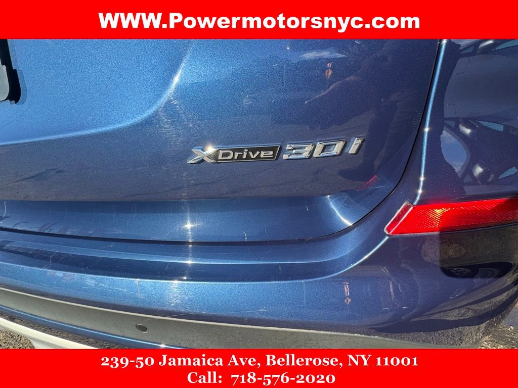 Used 2019 BMW X3 xDrive30i w/ Premium Package AWD/4WD image 9