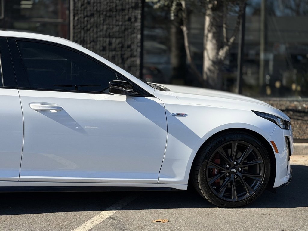 Used 2021 Cadillac CT5 V image 22