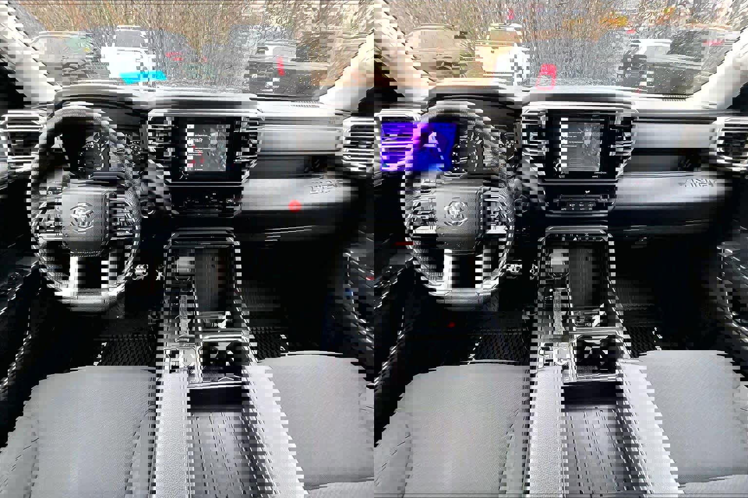 Used 2023 Toyota Tundra SR5 w/ TRD Off-Road Package image 14