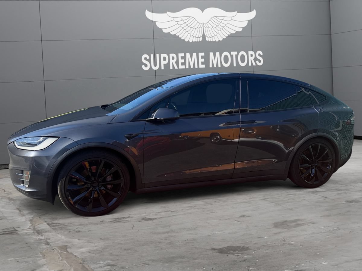 Used 2018 Tesla Model X AWD/4WD image 5