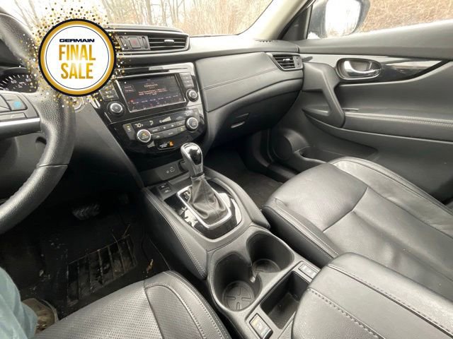 Used 2019 Nissan Rogue SL w/ Premium Package image 18