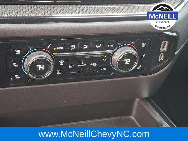 Used 2023 Chevrolet Silverado 1500 ZR2 image 16