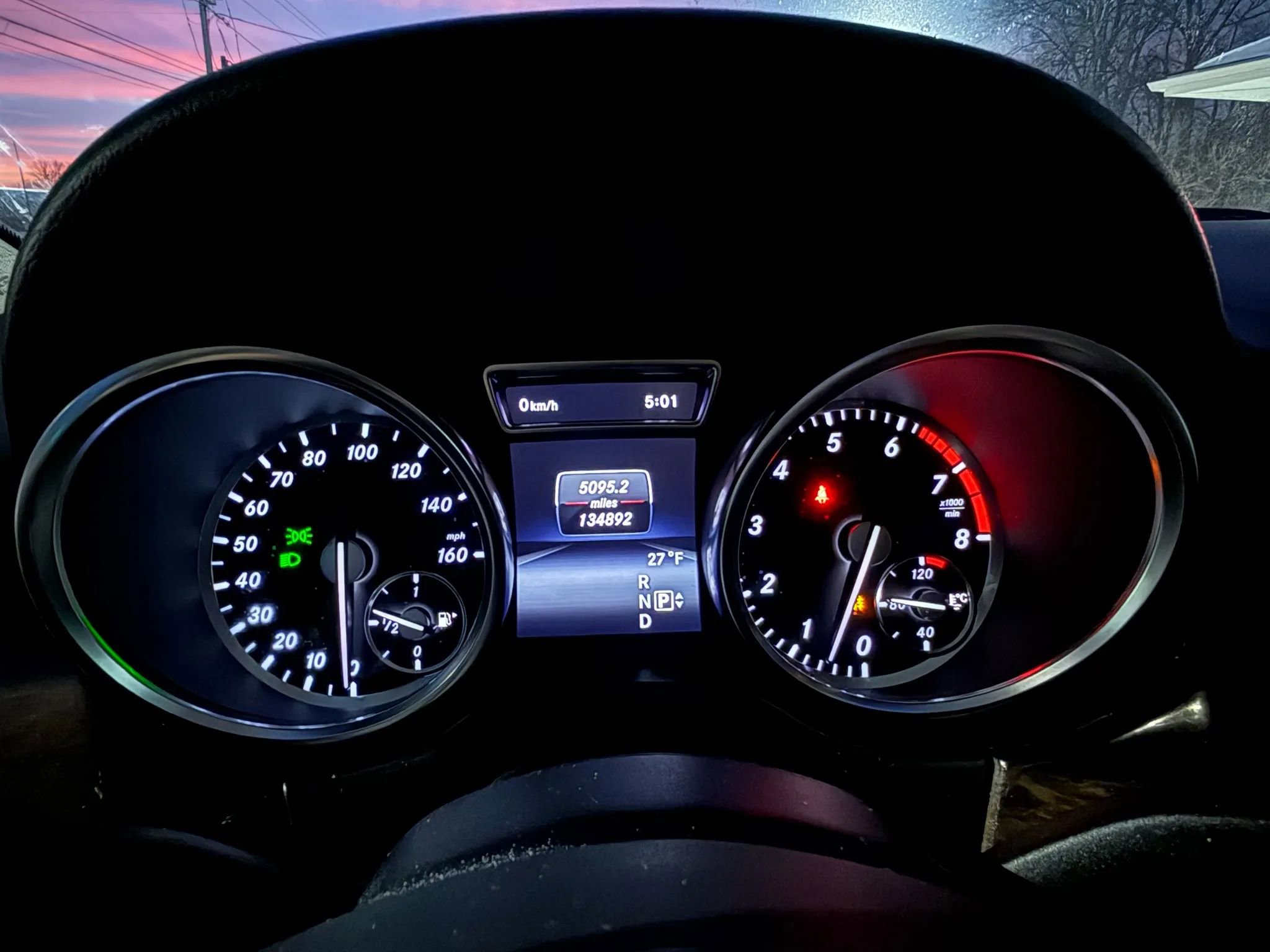 Used 2014 Mercedes-Benz ML 350 4MATIC image 17