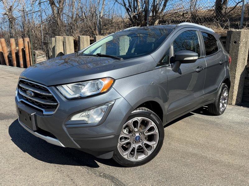 Used 2020 Ford EcoSport Titanium image 5