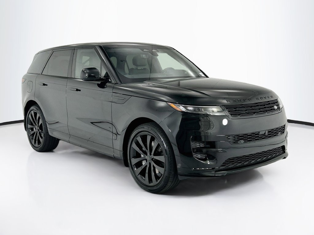 New 2026 Land Rover Range Rover Sport Dynamic SE AWD/4WD image 3
