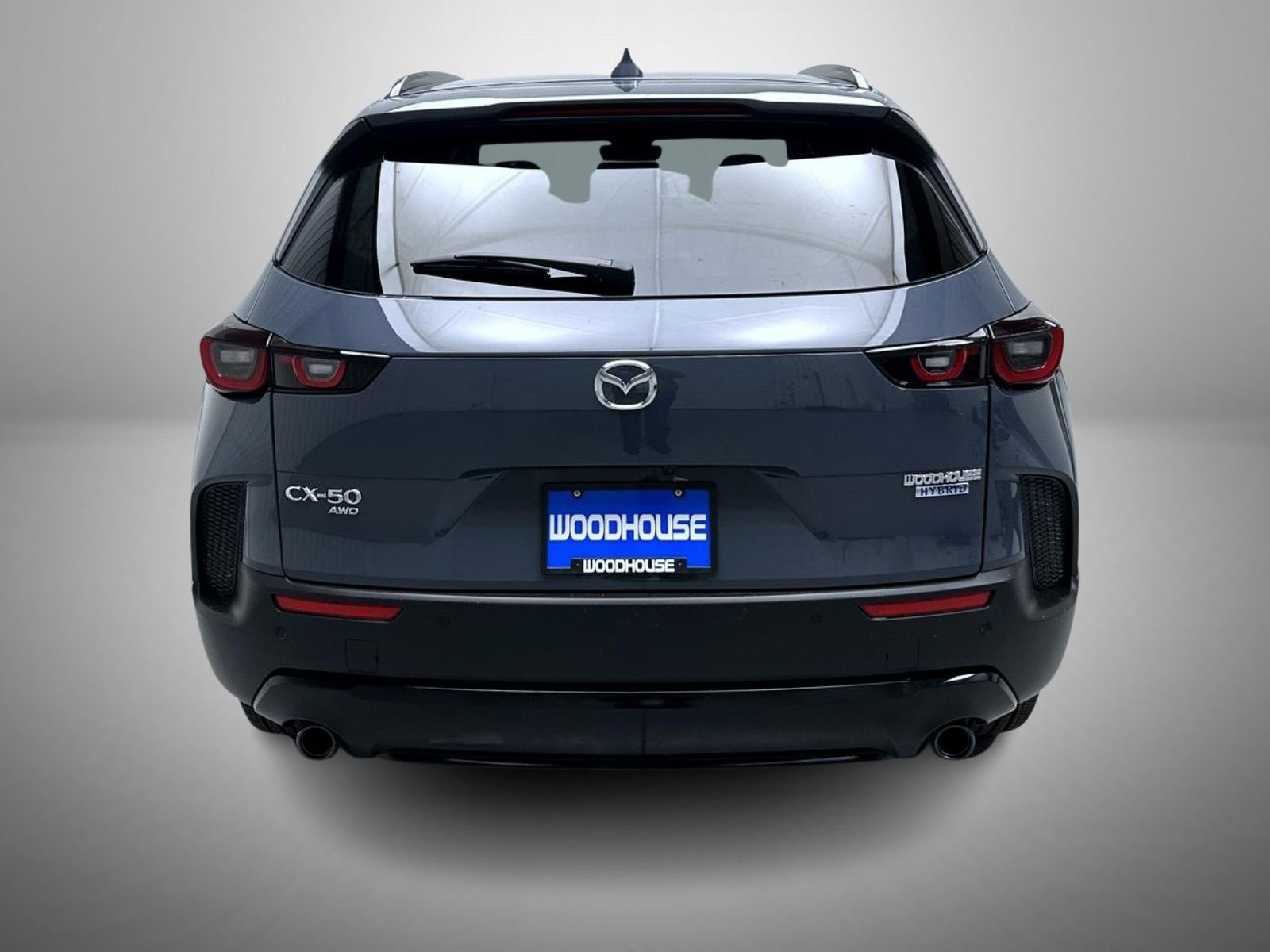 New 2026 MAZDA CX-50 AWD 2.5 Hybrid w/ Premium Pkg image 6