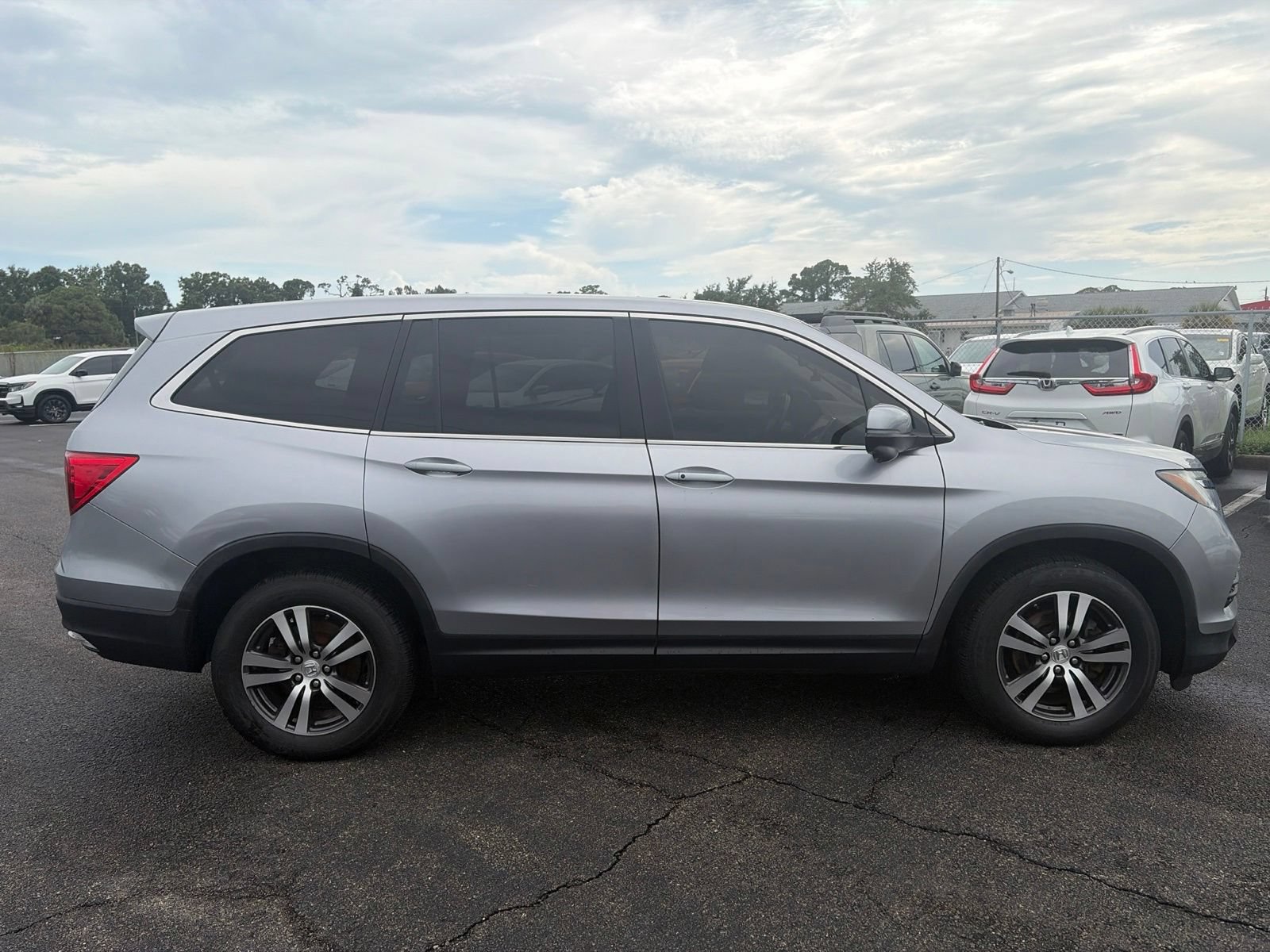 Used 2016 Honda Pilot EX-L image 8