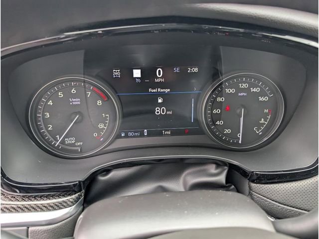 New 2025 Cadillac XT5 Sportv w/ LPO, Blue Accent Package image 20