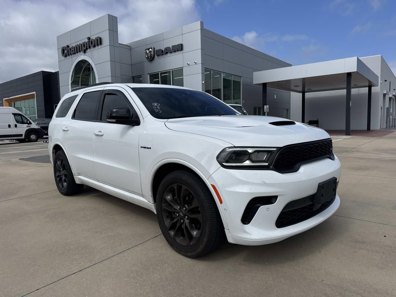 Used 2024 Dodge Durango R/T