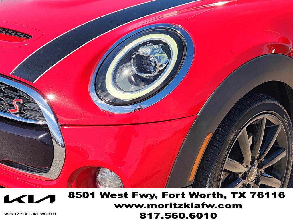 Used 2019 MINI Cooper S w/ Storage Package FWD image 8
