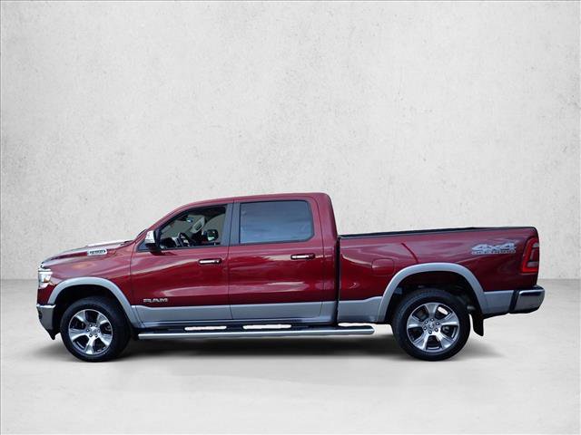 Used 2021 RAM 1500 Laramie AWD/4WD image 2