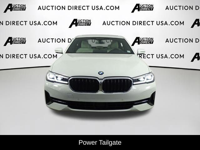 Used 2021 BMW 540i w/ Premium Package video 3