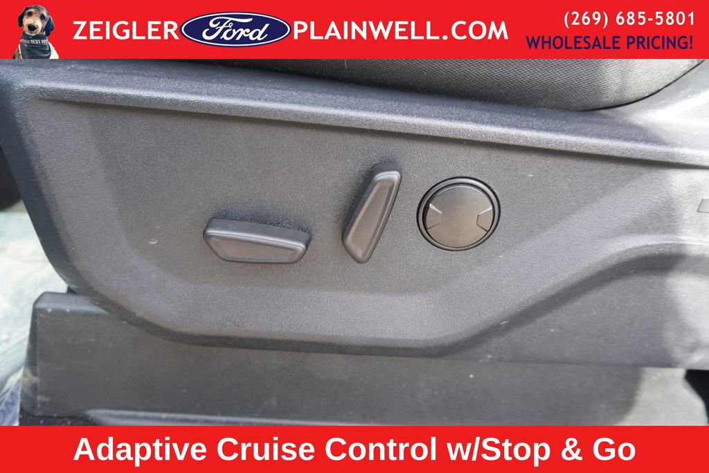 Used 2024 Ford F150 XLT w/ Equipment Group 302A MID image 21