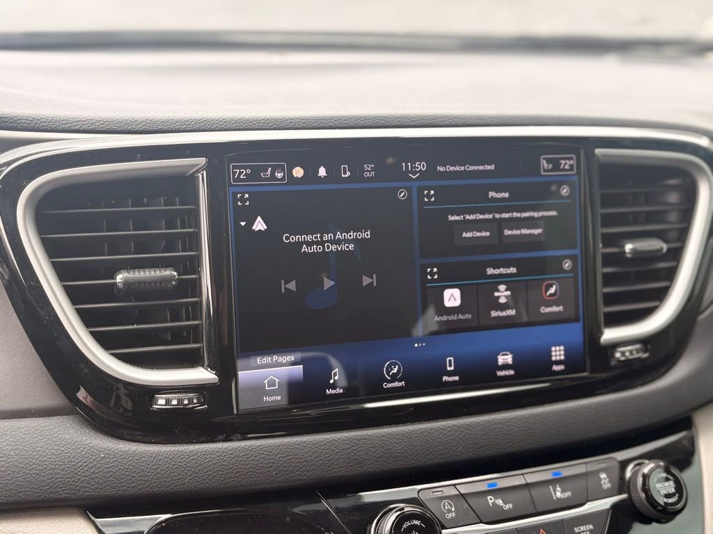 Used 2023 Chrysler Pacifica Touring-L FWD image 25