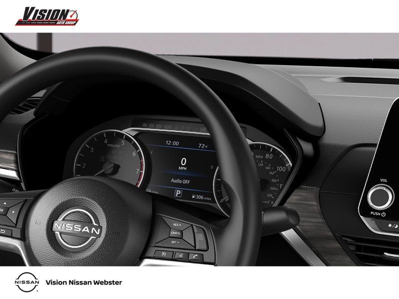 New 2026 Nissan Altima 2.5 SV FWD image 19