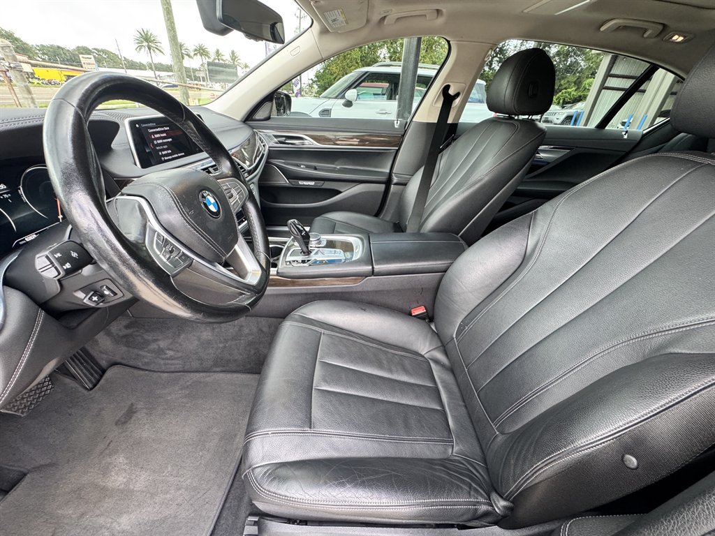 Used 2018 BMW 740i RWD image 8