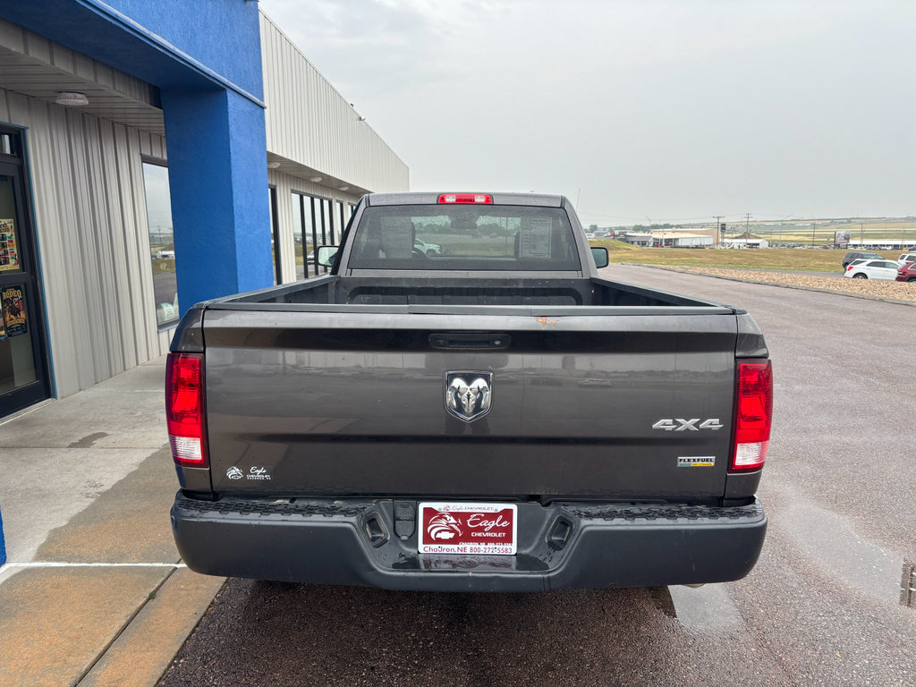 Used 2017 RAM 1500 Tradesman w/ Power & Remote Entry Group AWD/4WD image 7