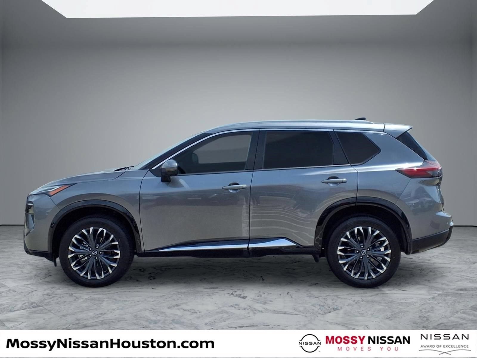 New 2026 Nissan Rogue Platinum AWD/4WD image 5