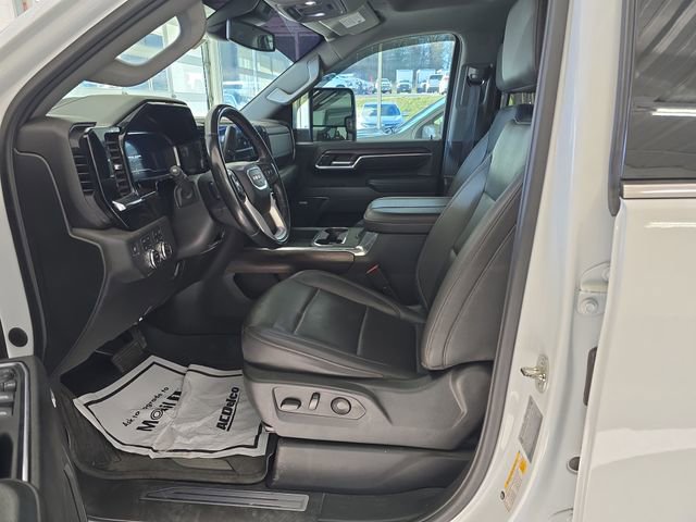 Certified 2024 GMC Sierra 2500 SLT w/ SLT Premium Package image 13