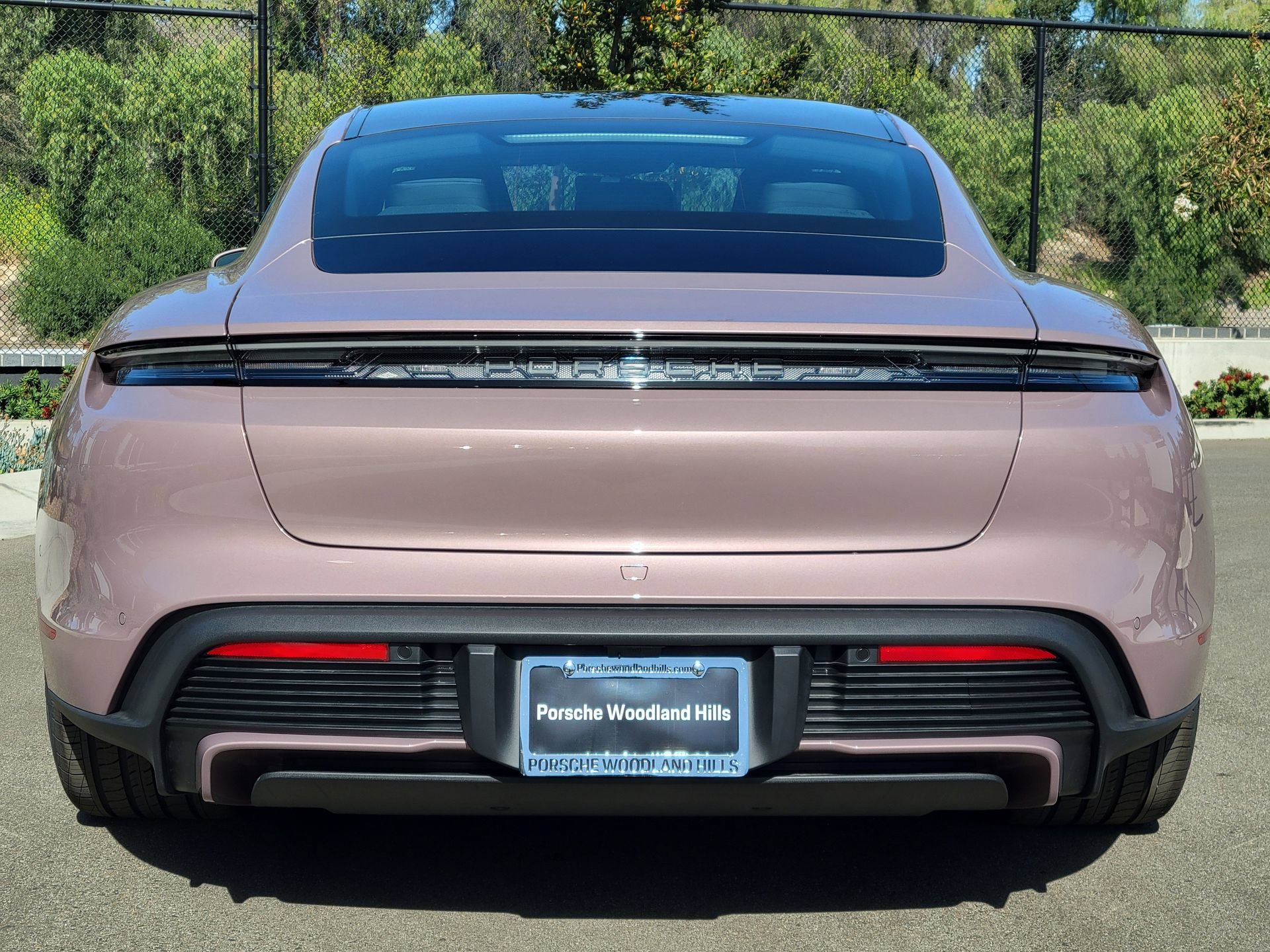 New 2026 Porsche Taycan 4S AWD/4WD image 6