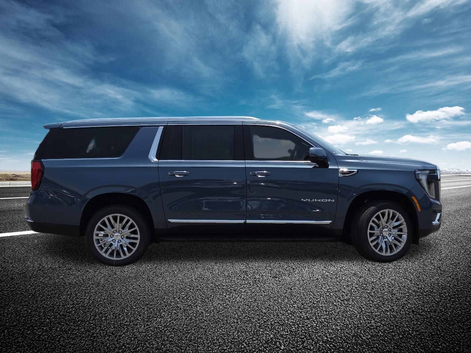 New 2026 GMC Yukon XL Elevation w/ Elevation Premium Package AWD/4WD image 26