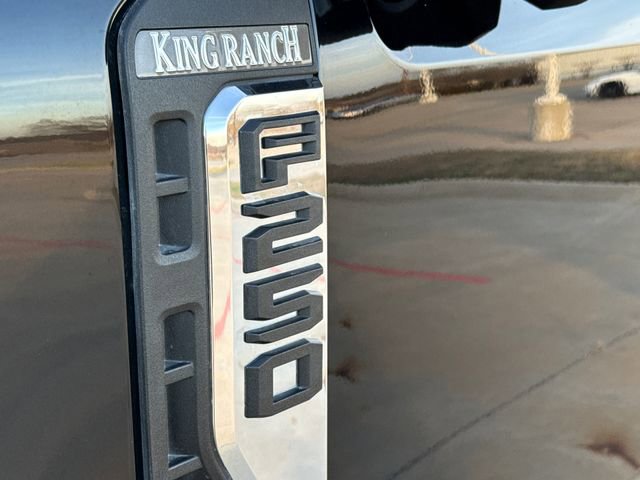 Used 2024 Ford F250 King Ranch w/ FX4 Off-Road Package AWD/4WD image 5