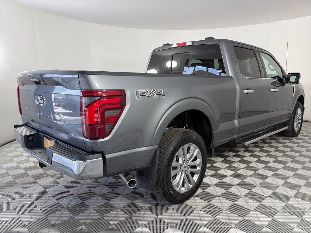 Certified 2024 Ford F150 Lariat w/ Equipment Group 502A High AWD/4WD image 7
