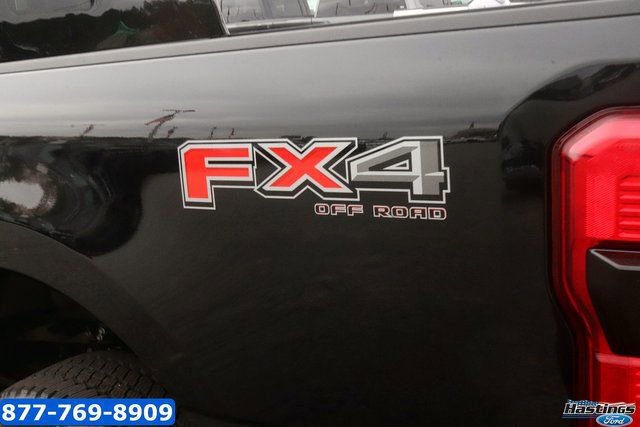 New 2026 Ford F350 King Ranch w/ Chrome Package image 8