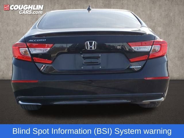 Used 2018 Honda Accord EX image 7
