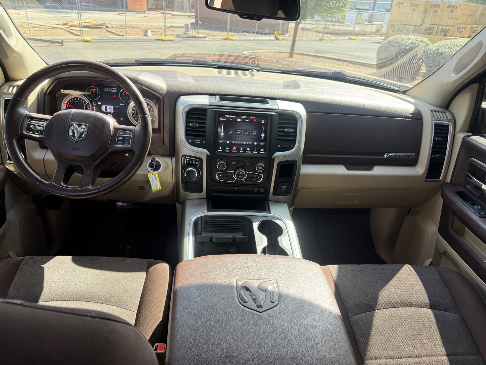 Used 2019 RAM 1500 Big Horn RWD image 12