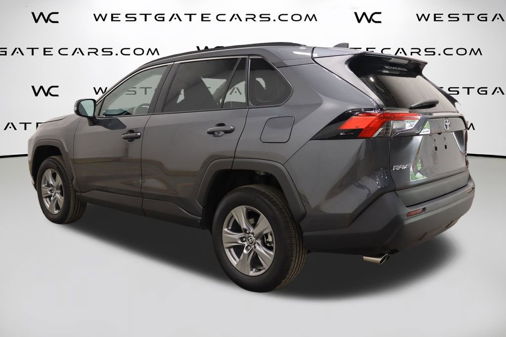 Used 2024 Toyota RAV4 XLE image 5