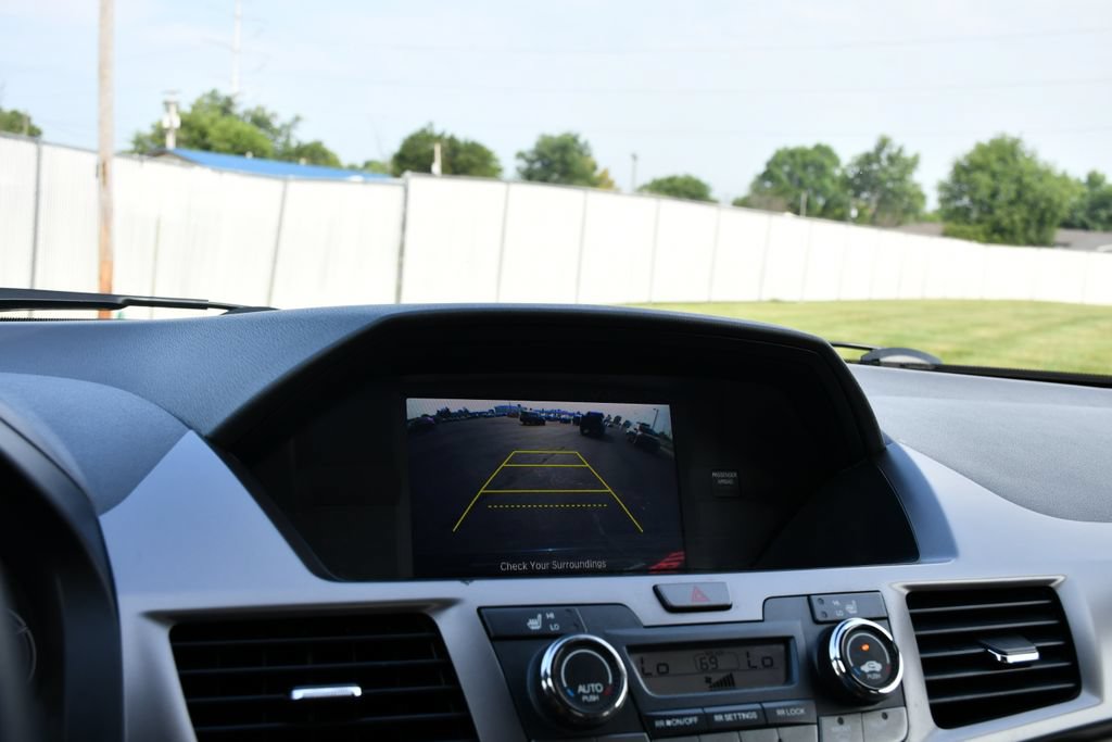 Used 2017 Honda Odyssey EX-L image 17