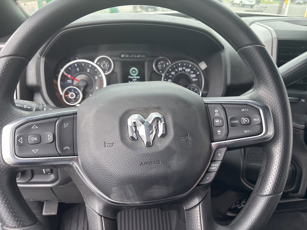 New 2025 RAM 2500 Tradesman image 20