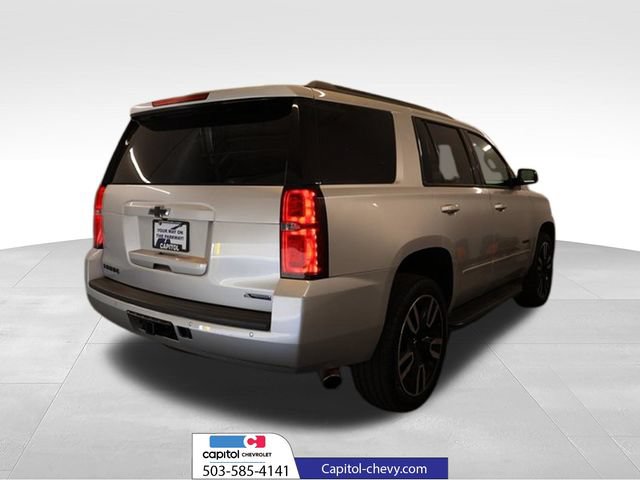 Used 2018 Chevrolet Tahoe Premier AWD/4WD image 2