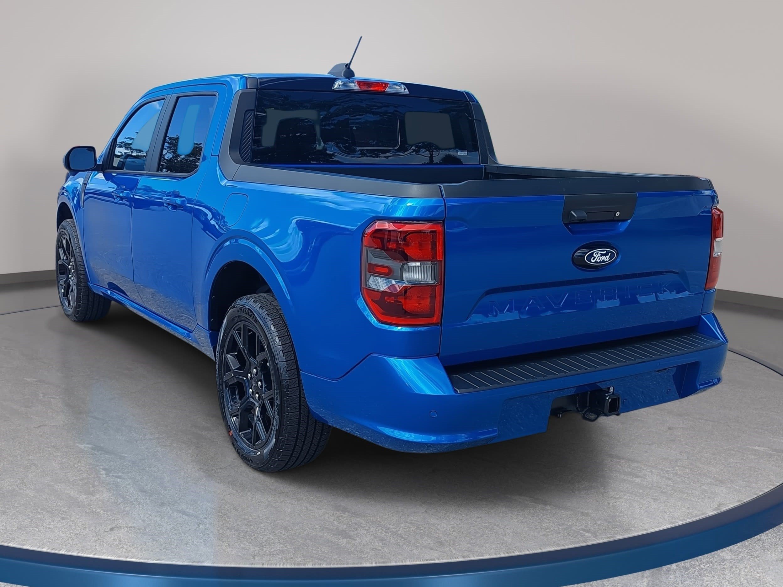 New 2026 Ford Maverick Lobo AWD/4WD image 7