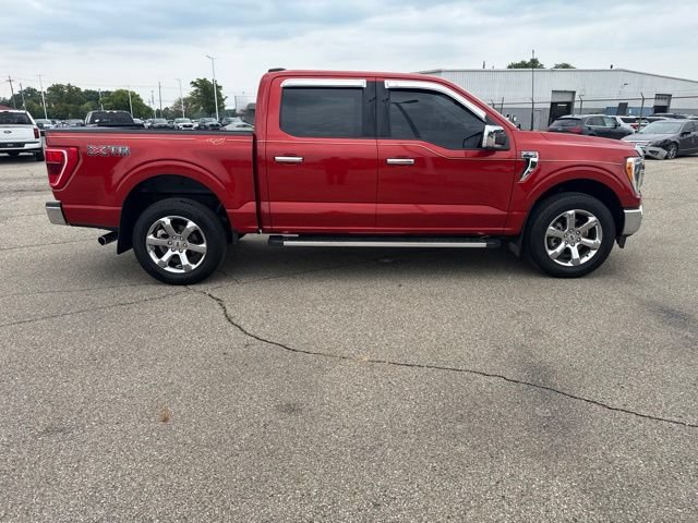 Certified 2023 Ford F150 XLT w/ Equipment Group 302A High AWD/4WD image 9