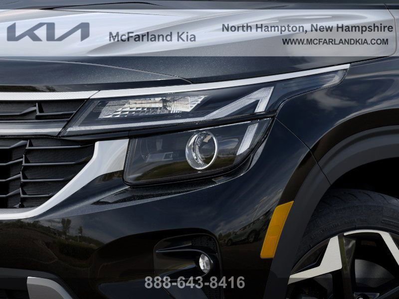 New 2026 Kia Seltos EX AWD/4WD image 10