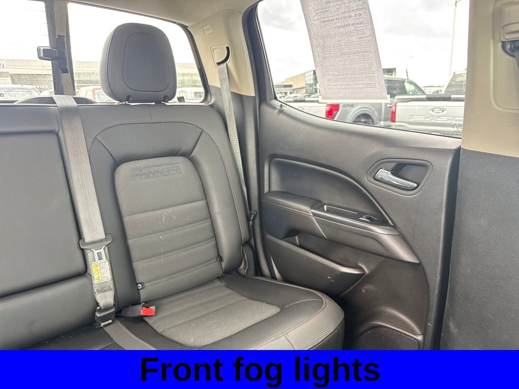 Used 2017 GMC Canyon SLE w/ All Terrain Package image 15