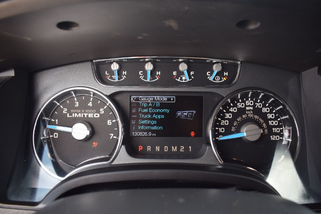 Used 2013 Ford F150 Limited AWD/4WD image 18